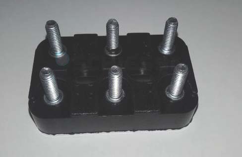 více o produktu - Svorkovnice holá 3129157, (6706975), 103.380041, Copeland